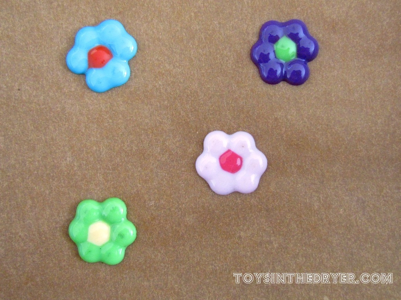 Melting Beads Crafts