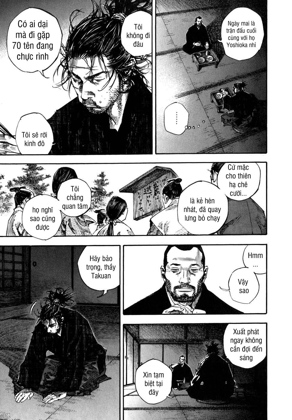 Vagabond - Lãng Khách Chap 224 - Truyen.Chap.VN