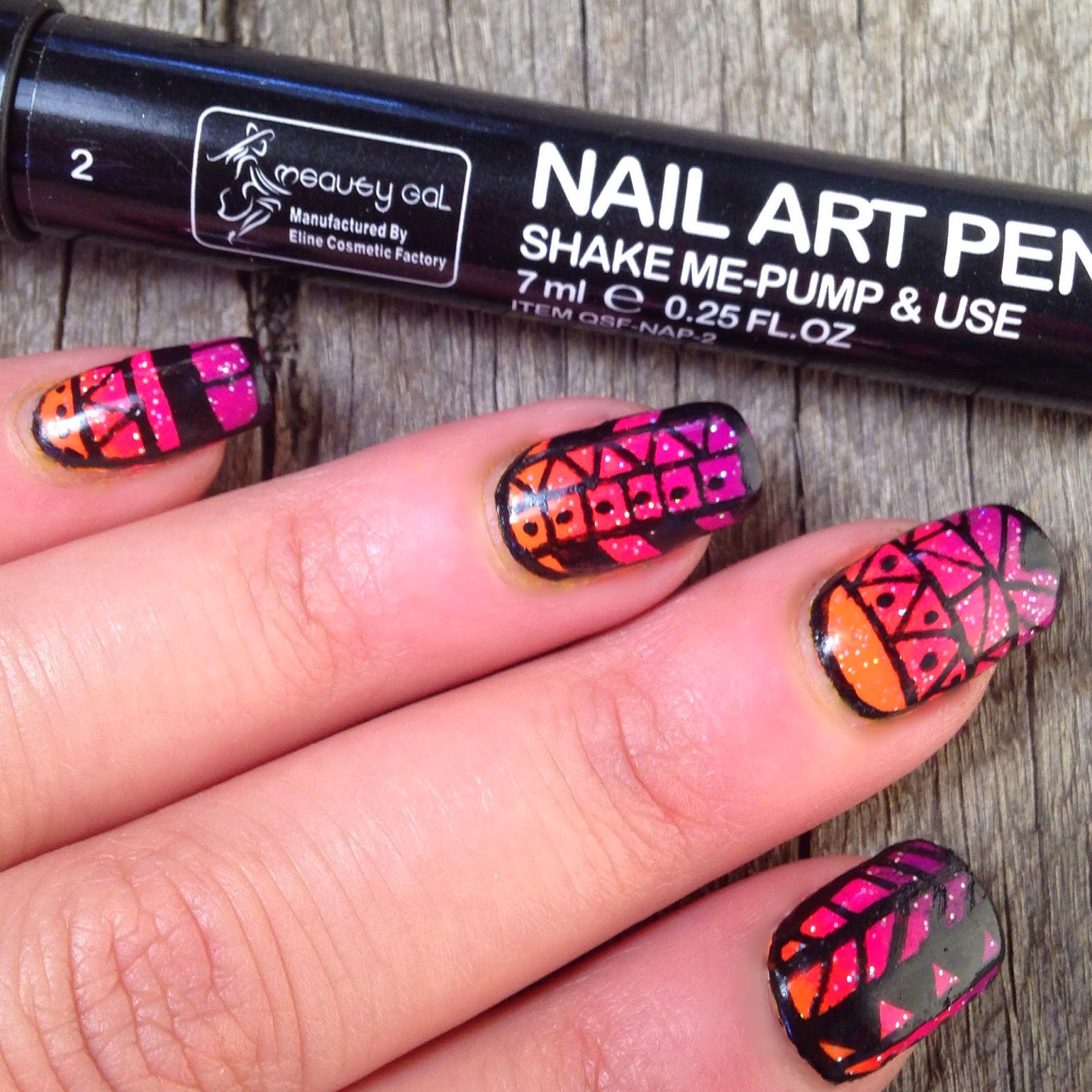 Don's Nail OBSESSION!: BORN PRETTY STORE NAIL ART PRODUCTS - REVIEW & NAIL  ART IDEAS