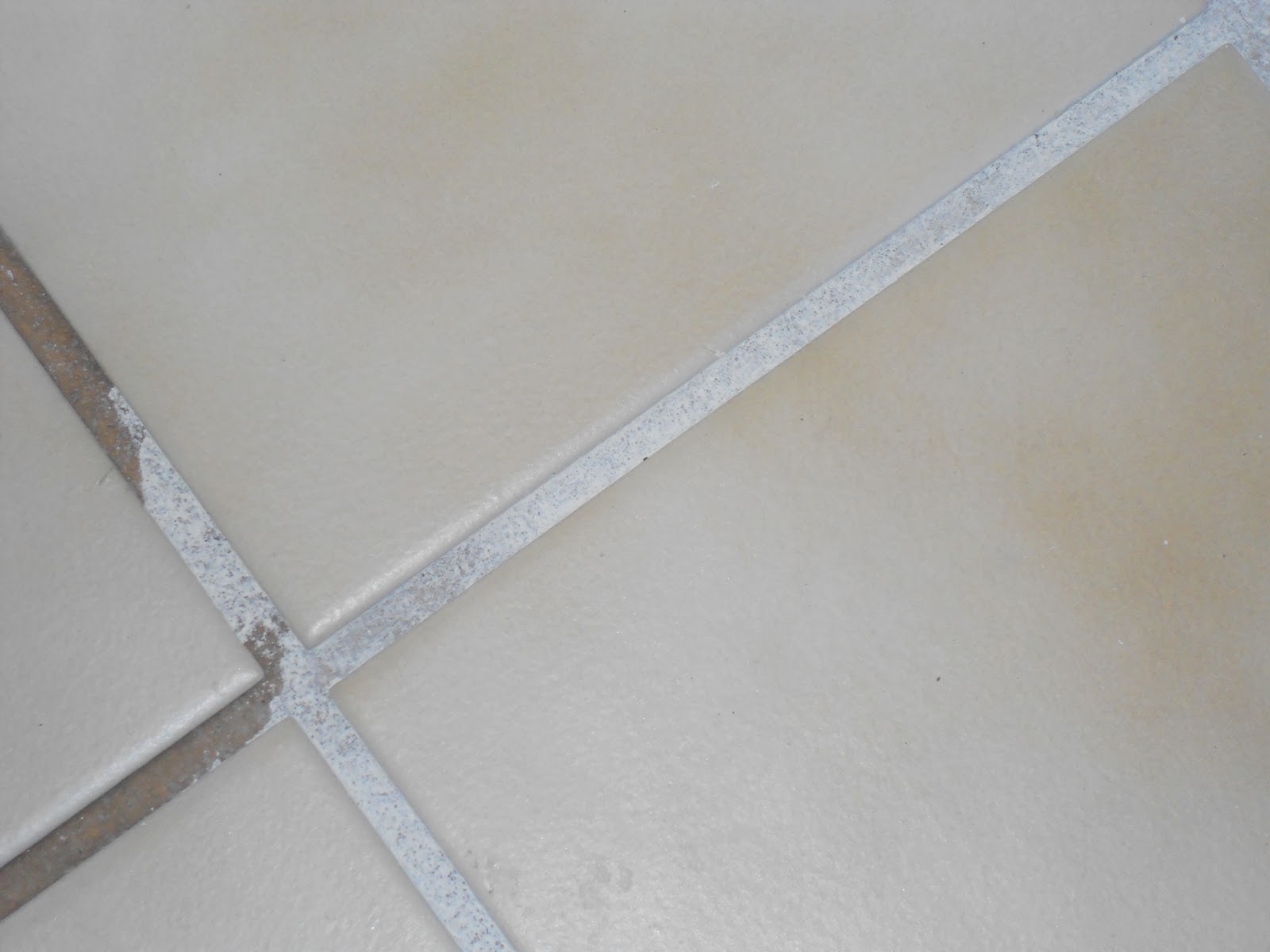 Painting Tile and Grout Shine Your Light