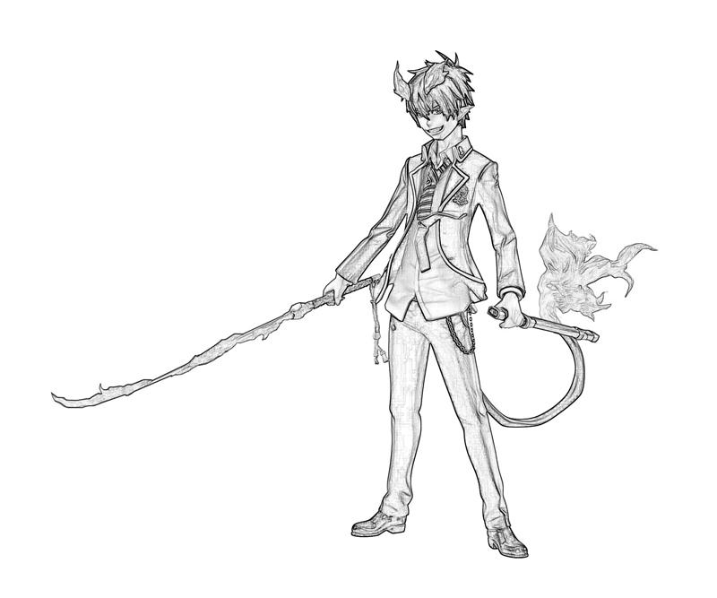 Rin Okumura Rin Okumura Skill Coloring Pages rin-okumura-rin-okumura-skill-coloring-pages