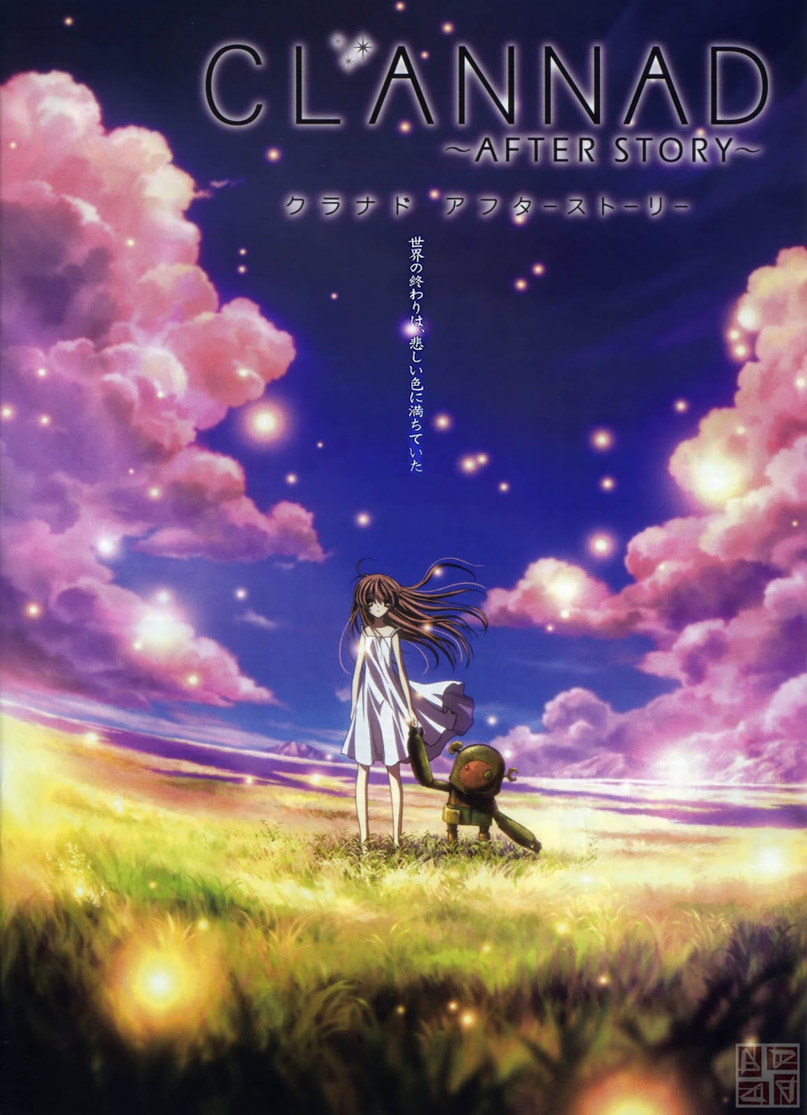MenShadowh CLANNAD After Story [24/24] [Ova] [720p] [Mega] [Resubido]