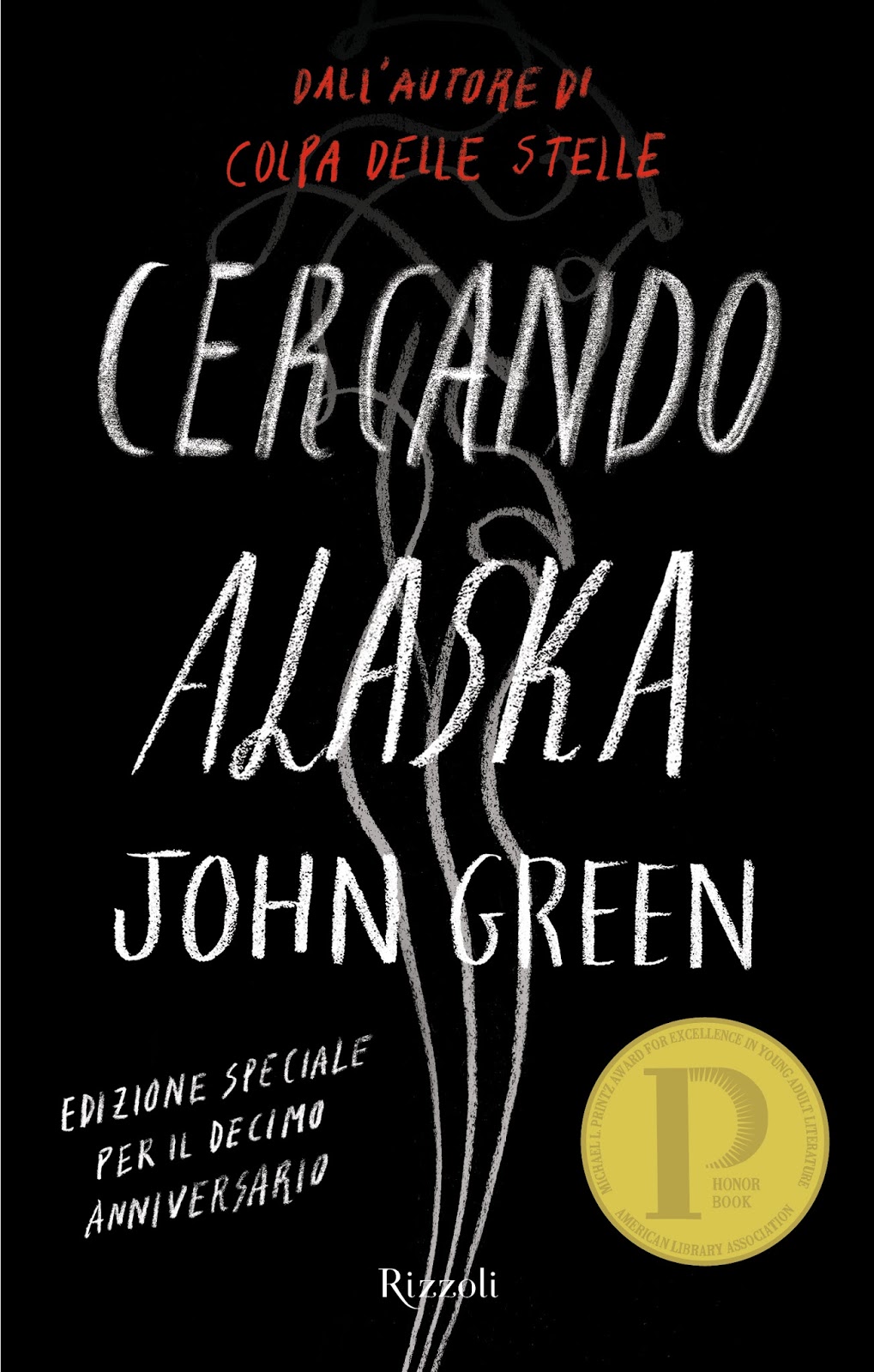 Cercando Alaska - John Green.