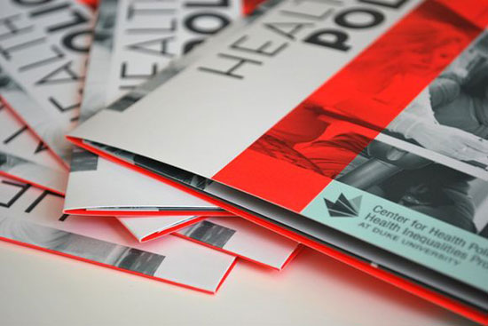 brochure design