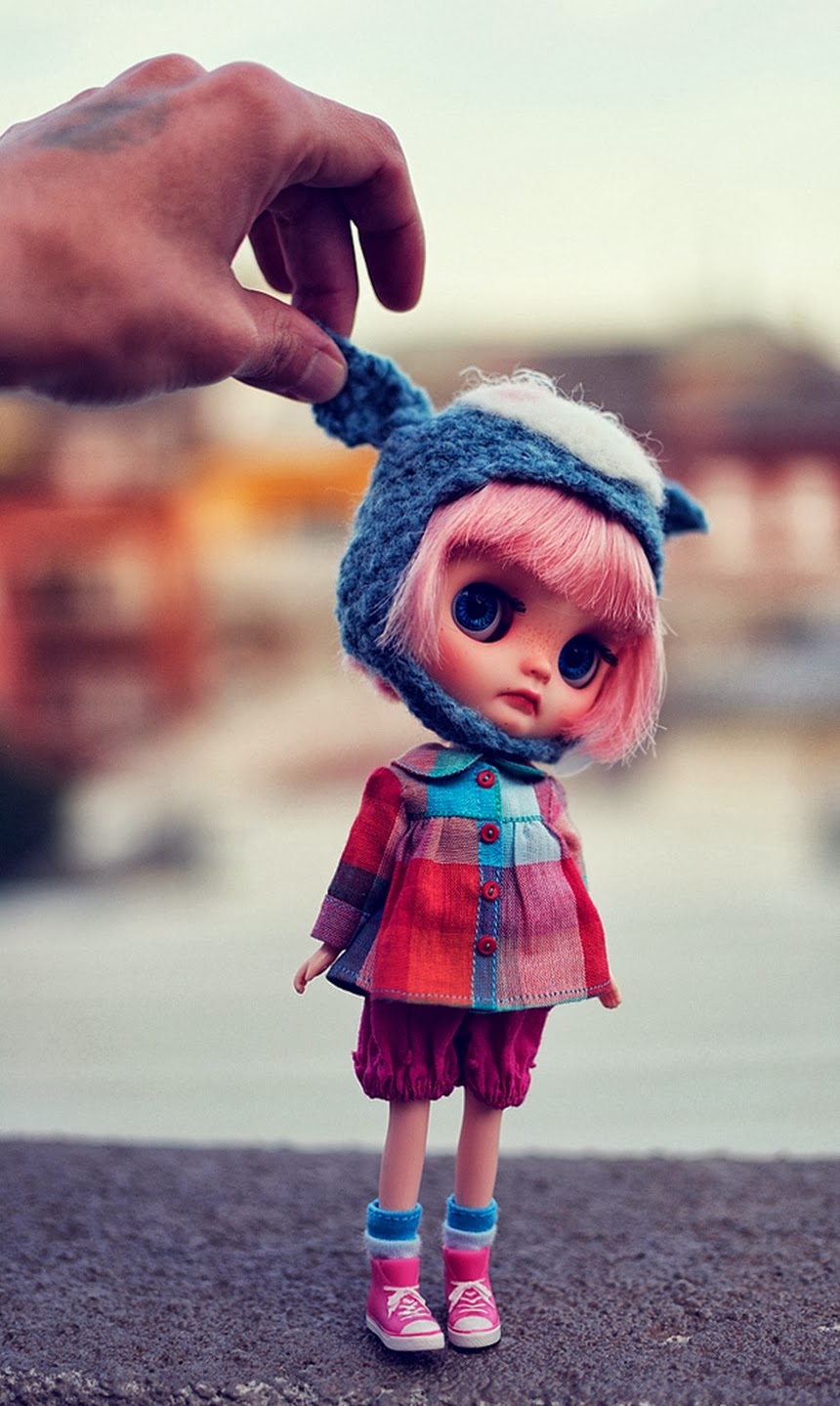 hola gominola blythe