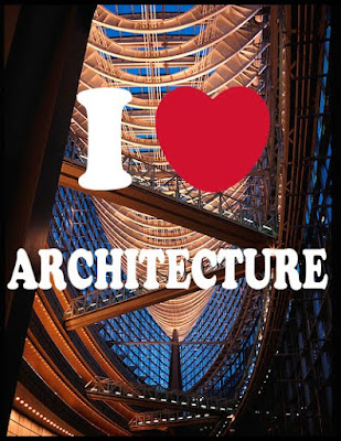 I Love Architecture!