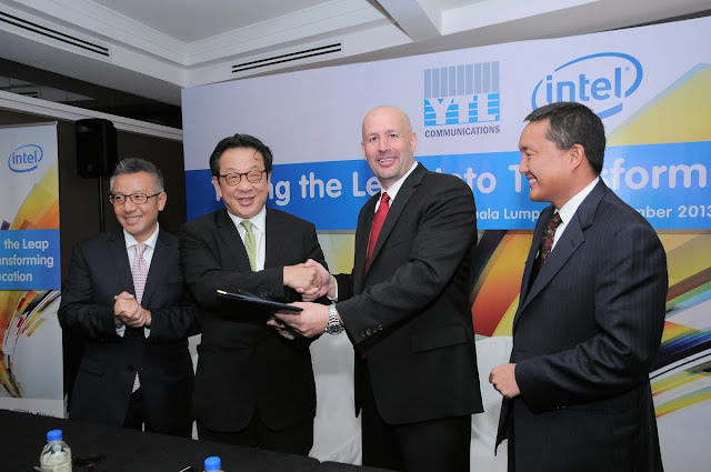 YTL Comms & Intel Malaysia Collaborate to Help Improve Education in Malaysia 2