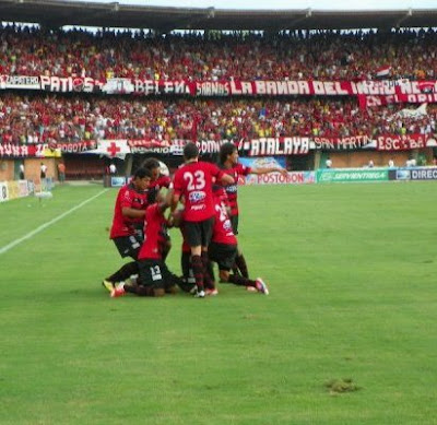 Cúcuta gana el primer juego de la Promoción derrotando 4-1 al América