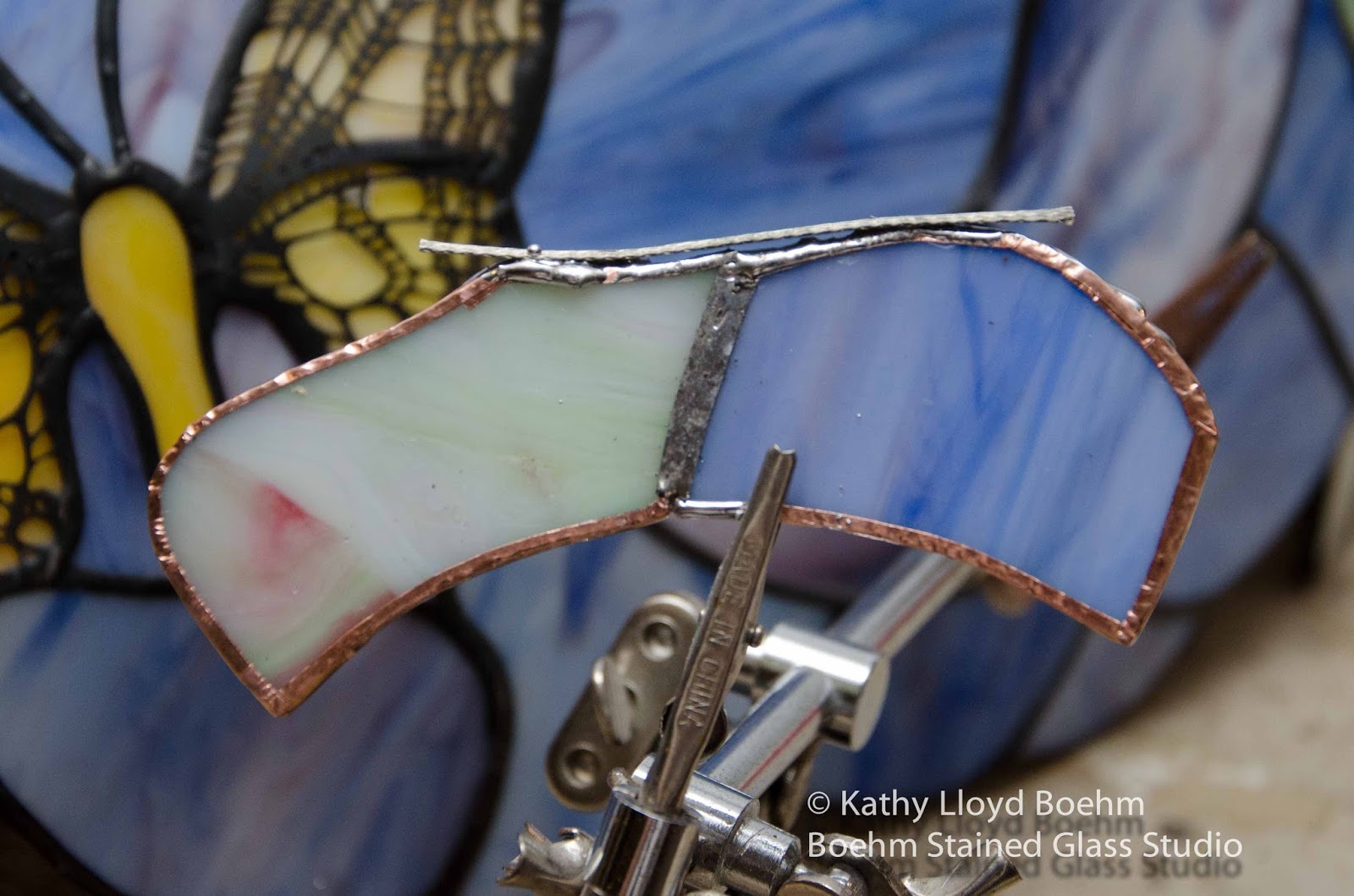 Boehm Stained Glass Blog August 2013