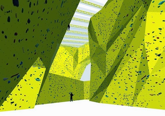 Tecnoneo Walltopia Rocodromo De Escalada En Bulgaria