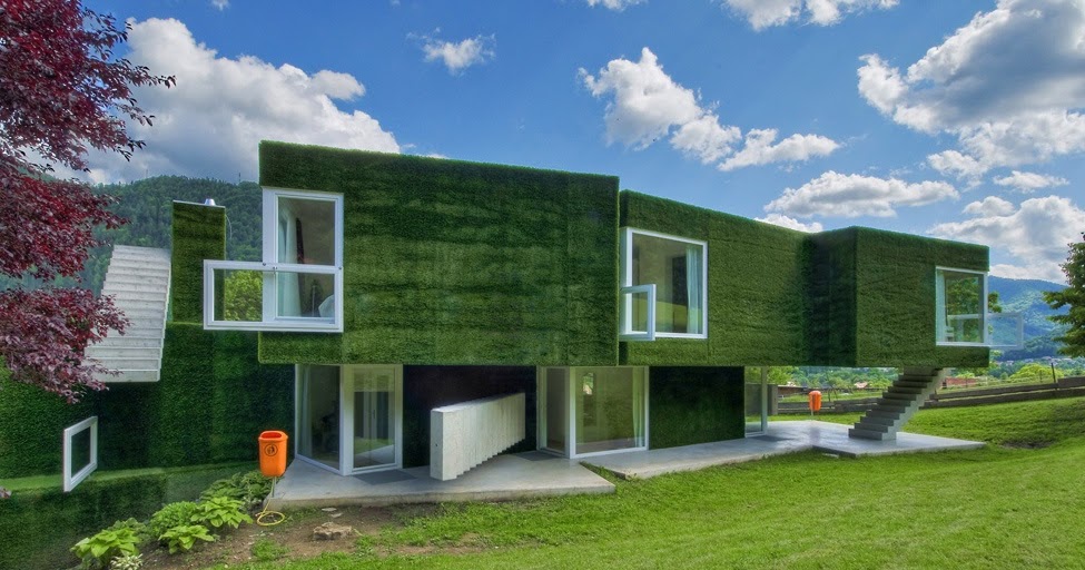 Fotos de Fachadas de Casas Bonitas. Vote por sus Fachadas de Casas