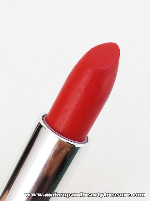 Colorbar Velvet Matte Lipstick ‘Peach Crush 59P’ Review, Swatches & LOTD