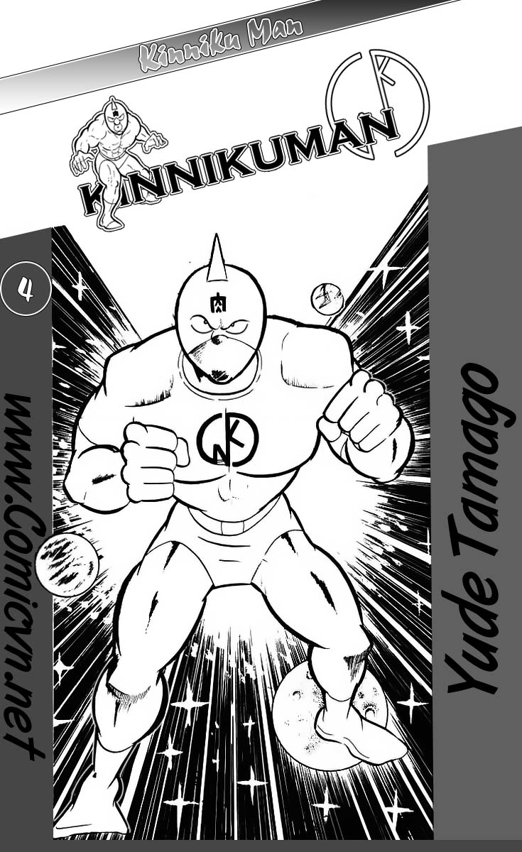 Kinniku Man Chap 42 - Next Chap 43