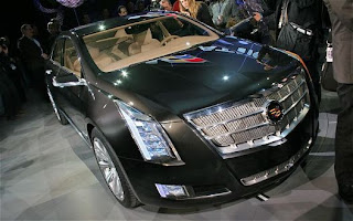 cadillac xts 2013