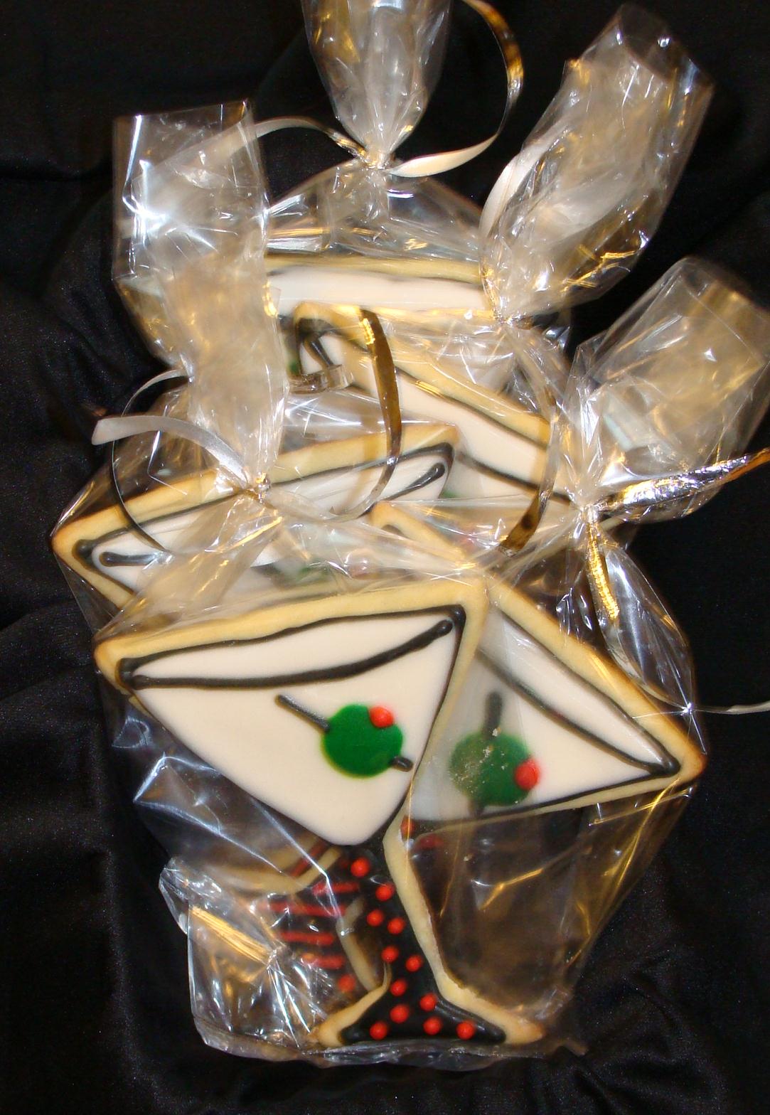 Door County Custom Cakes and Cookies May 2011