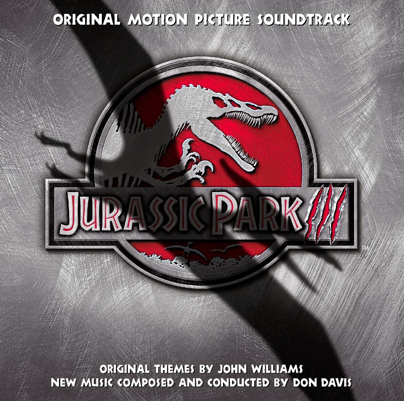 La Música, El cine y Yo Jurassic Park III (Soundtrack)