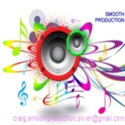 Big SMOOTH PRODUCTION Logo