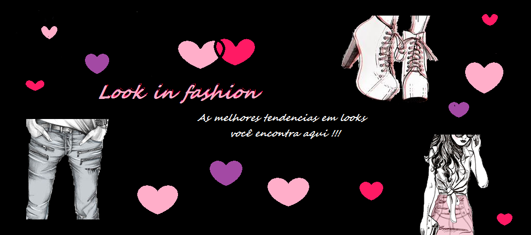 Look in fashion