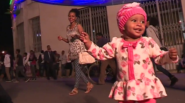 [Documentary] Eritrea - A Nation in Celebration - Madote