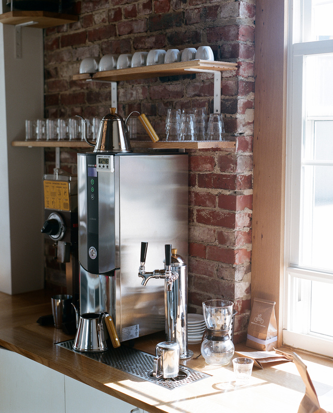 Kaper Design; Restaurant & Hospitality Design Inspiration Tandem