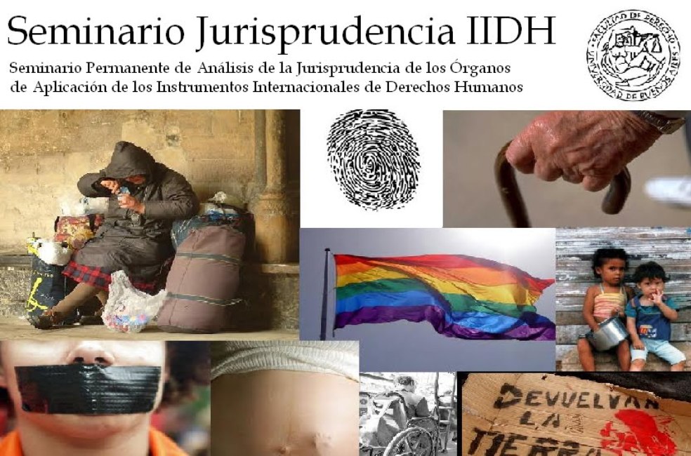 Seminario Jurisprudencia IIDH