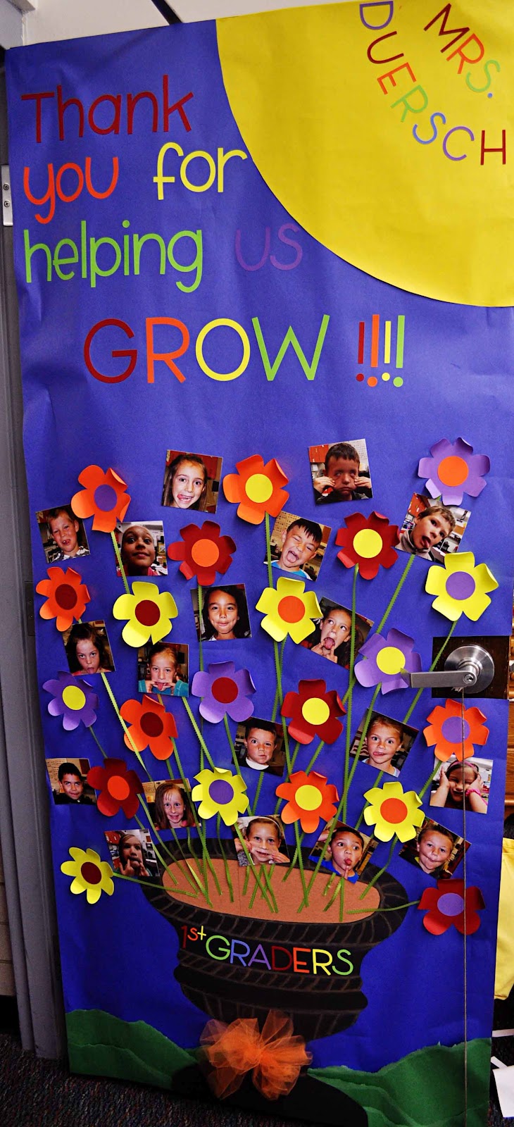 Children S Learning Activities Teacher Appreciation Week Door