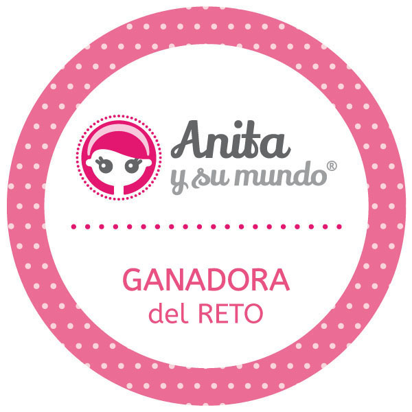 Ganadora del reto Febrero 2016