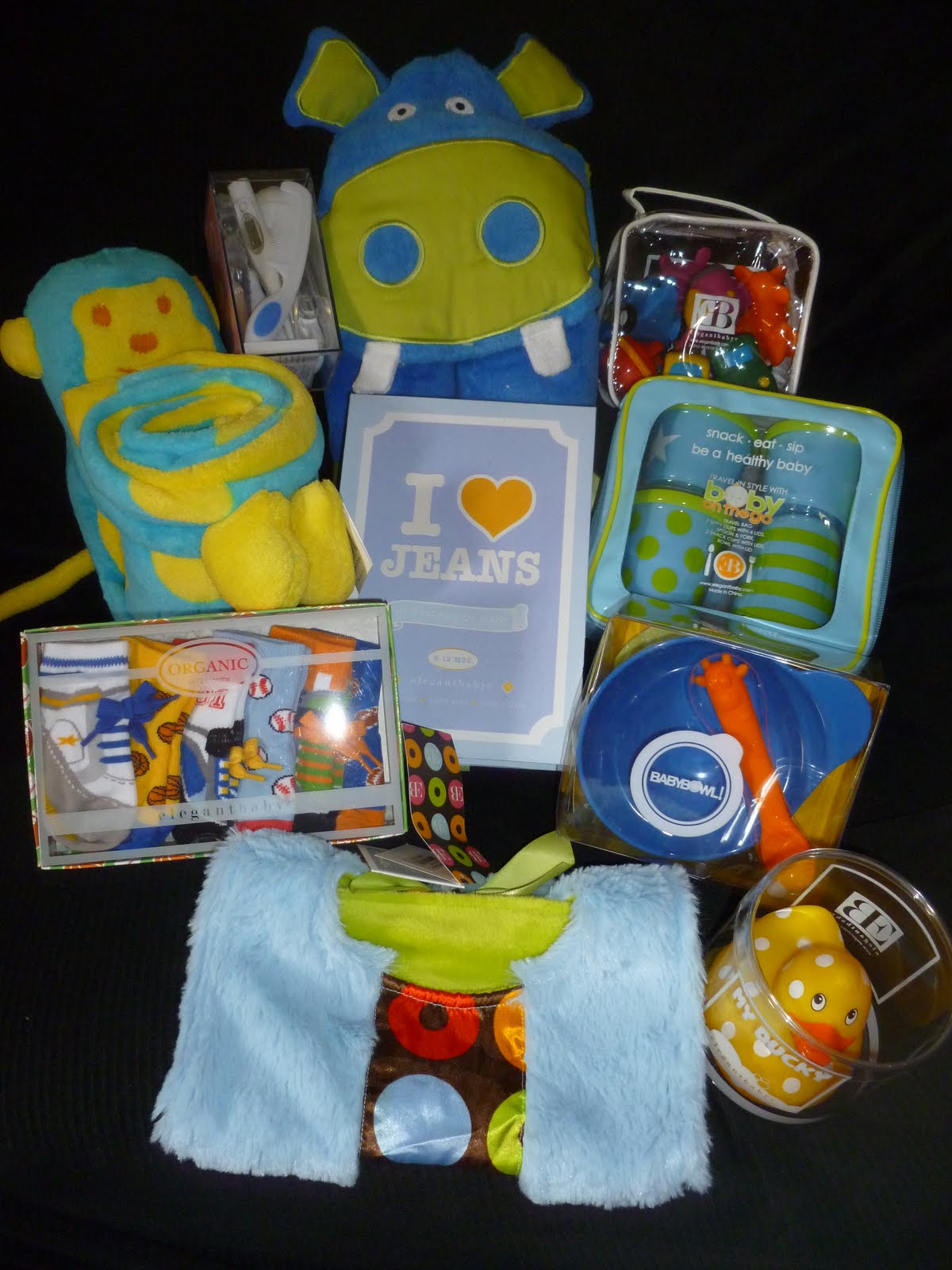 ELEGANT BABY (LUXURY BABY PRODUCTS) REVIEW + 3 PRODUCT GIVEAWAY Mama