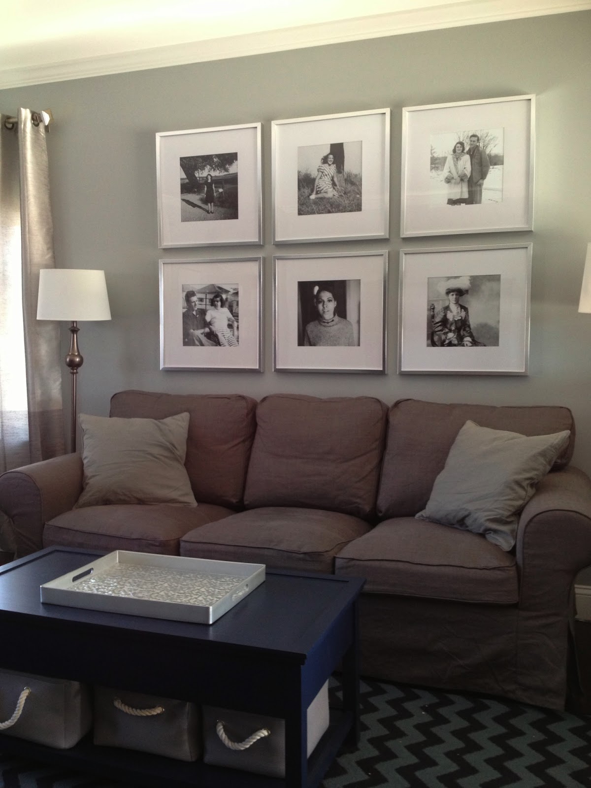 Here's a source list for the items in these rooms: title=