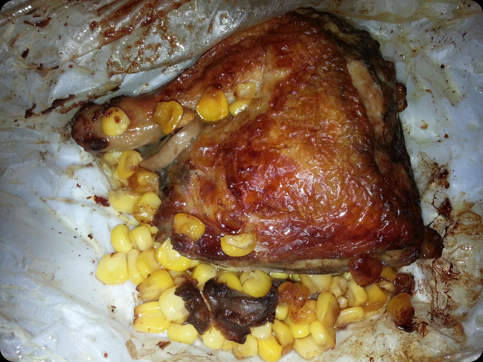 Resepi Chicken Wrap Kfc