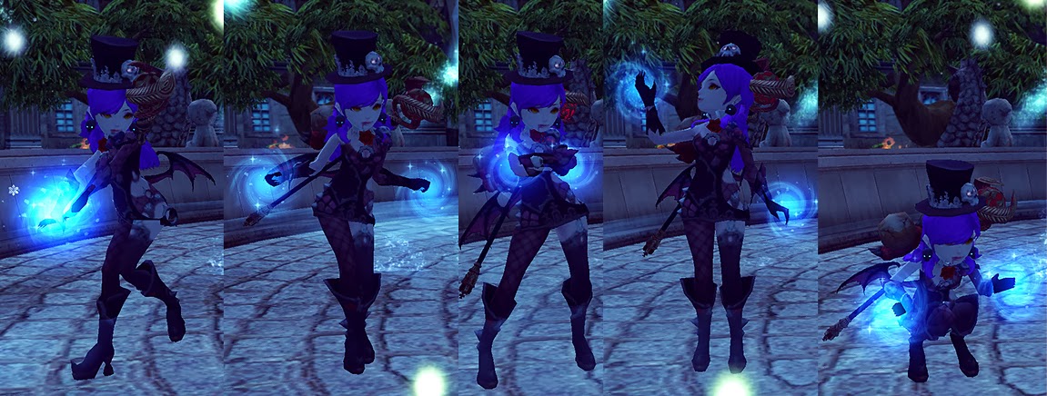 Halloween+Dragon+Sets ... Response to "Sorceress Irine Halloween Set Mantap - Mods Dragon Nest