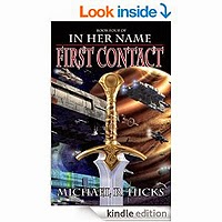first contact book first contact book