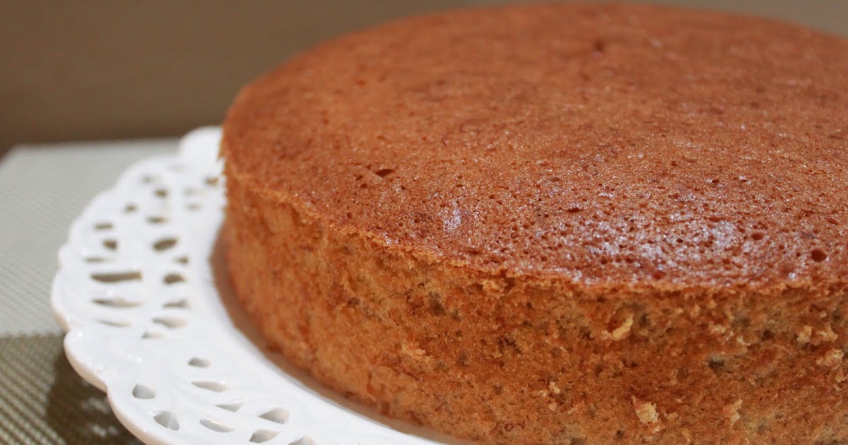 Wen's Delight Soft & Spongy Banana Cake