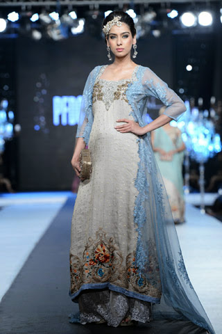 Fashion She9 Nickie Nina Collection at LPBW 2012 Fashion She9 Nickie Nina Collection at LPBW 2012