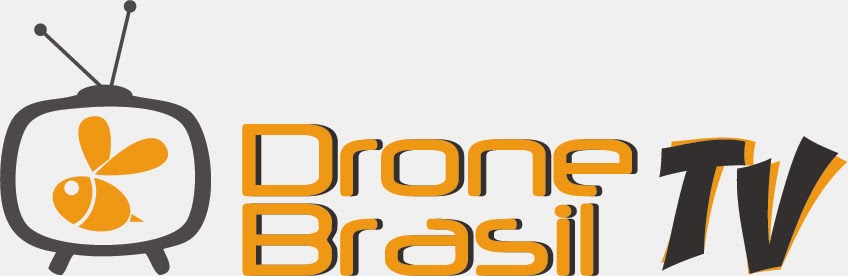  Criação de Logotipo para webtv sobre Drones