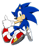 Sonic The Hedgehog *o*