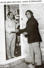 Rare Mohd Rafi and Kishore Kumar
