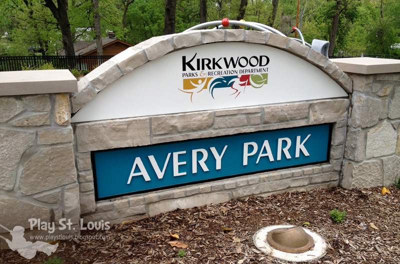 Play St. Louis Avery Park, Kirkwood
