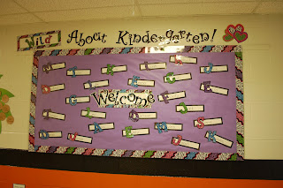 Preschool Classroom Decorating Ideas