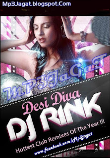 DJ RINK – DESI DIVA – 2011
