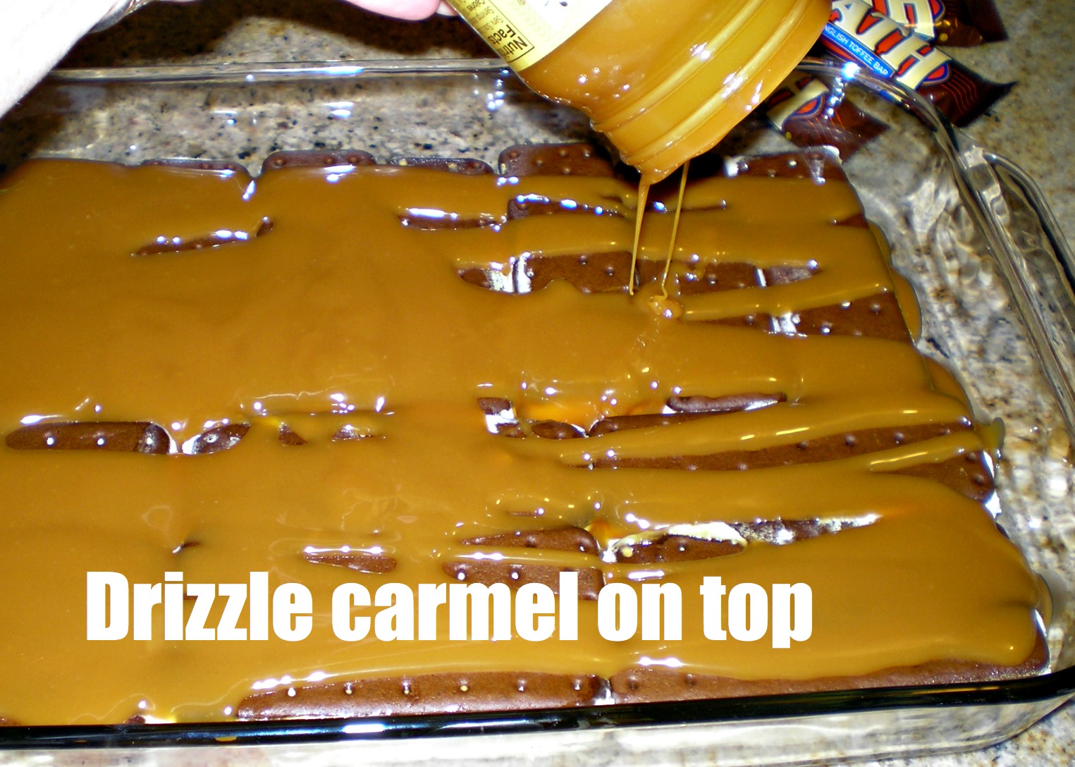 Honey I'm Home: An Easy & Refreshing Ice Cream Dessert