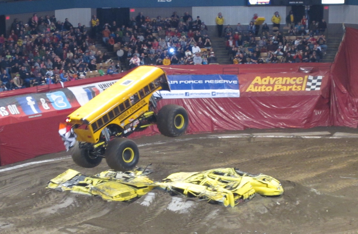 monster jam dcu center 2021 monster jam dcu center 2021