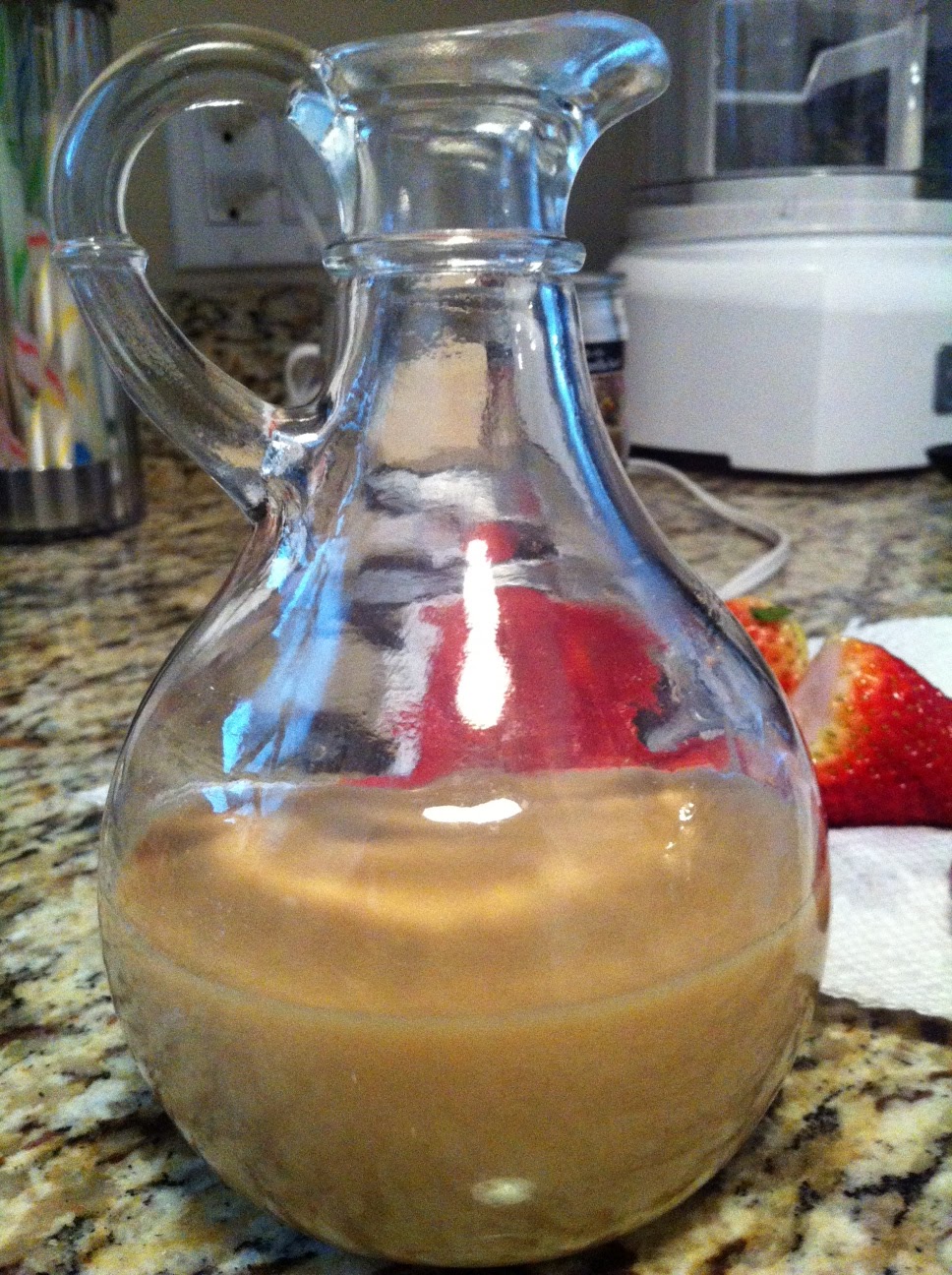 Fit Femme's Protein Recipes Maple Cream Protein Syrup