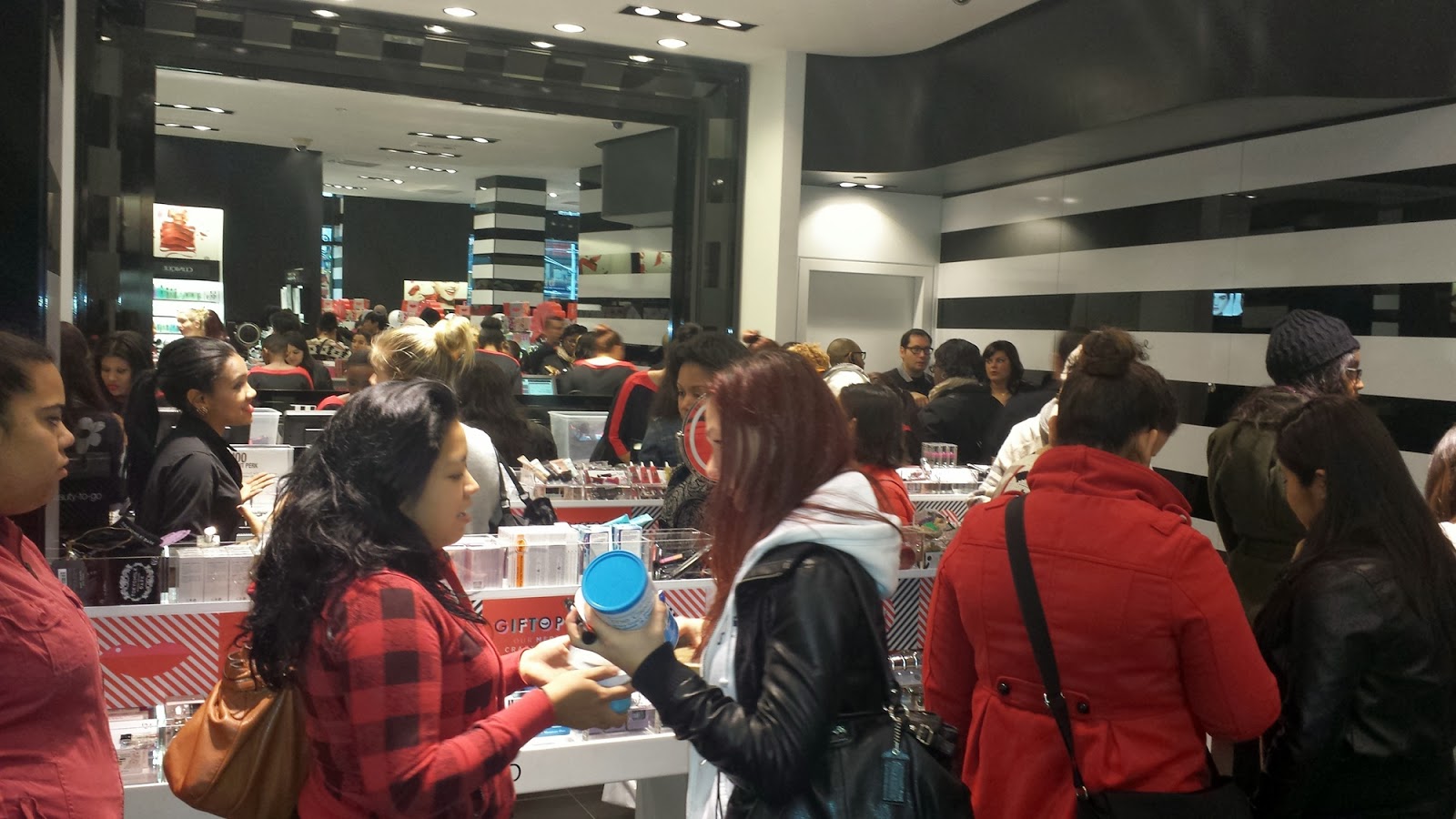 Brooklyn You're a Work of Art Sephora Brooklyn Opening My Life on