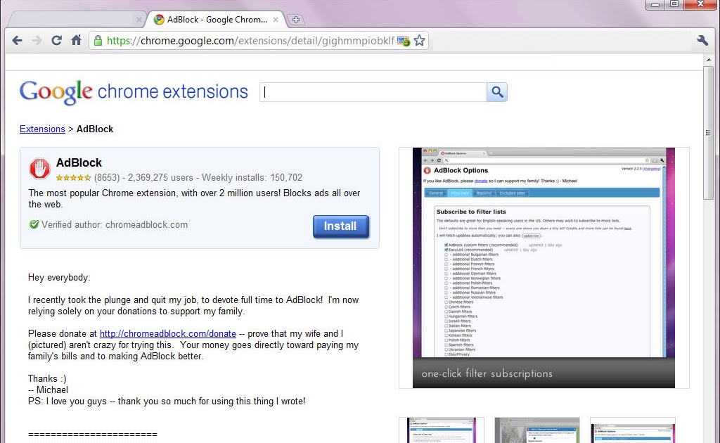 google chrome pop up blocker extension google chrome pop up blocker extension