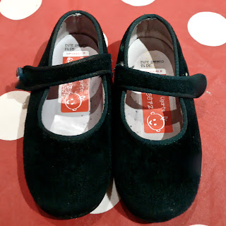 Etiqueta de Bien-pegado para zapatos Etiqueta de Bien-pegado para zapatos