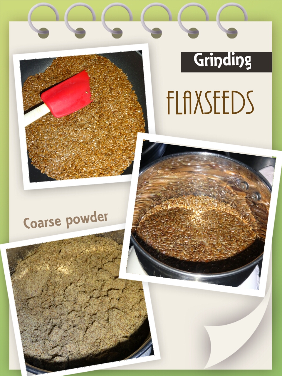 Veg Indian Cooking Flax Seeds Dry Fruit Powder