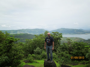 Seafarer/Blogger/Tourist Rudolph.A.Furtado.