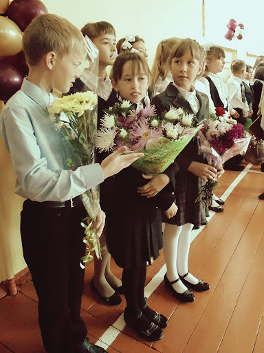 Четвертый класс четвертой школы