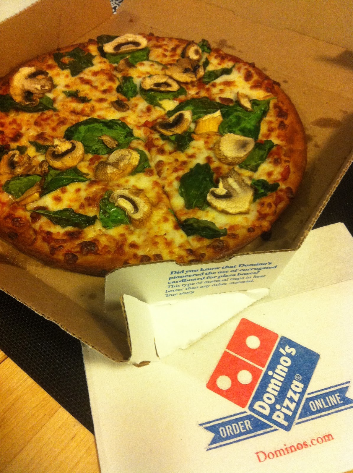 No Bread, No Butter, No Thank You?! Gluten Free Domino